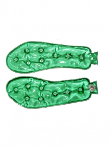 Грелка Стелька (комплект из 2 шт) (зеленая)