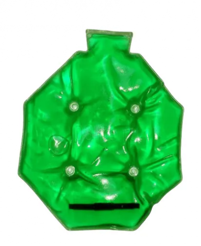 Грелка Детская (зеленая)