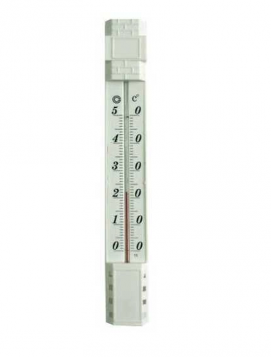 Термометр для помещений ТС-41 настенный - Еврогласс.