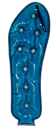 Грелка Стелька (комплект из 2 шт) (синяя)