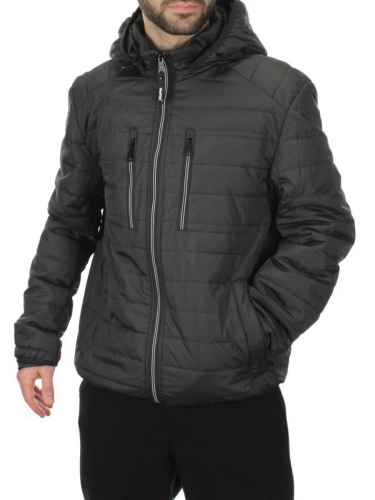 1560 SWAMP Куртка мужская демисезонная (80 гр. холлофайбер) размер 48