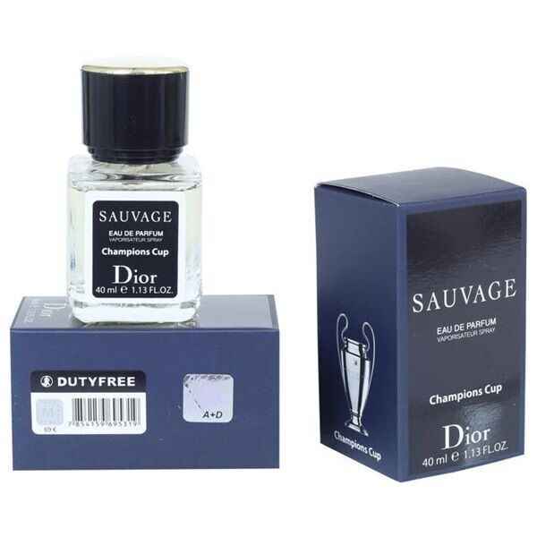 Christian Dior Dior Sauvage 40ml