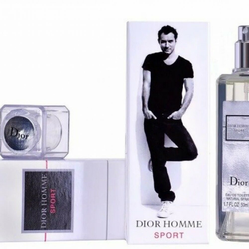 Dior Homme Sport (для мужчин) 50 мл (суперстойкий) копия