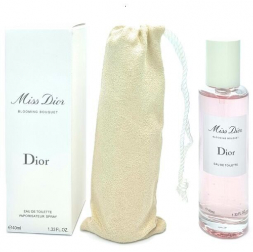 Christian Dior Miss Dior Blooming Bouquet 40 мл тестер мини