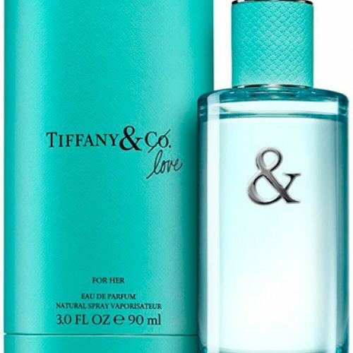 Tiffany & Co Love EDP (для женщин) (в тубе) 90ml селектив