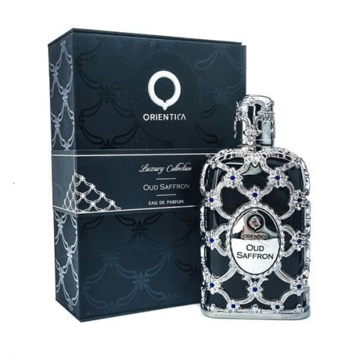 Orientica Oud Saffron (Унисекс) 80ml Селектив копия