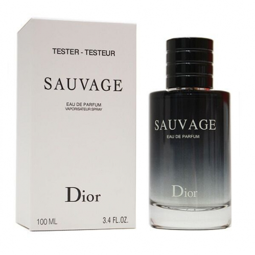 Christian Dior Dior Sauvage EDP (для мужчин) 100ml Тестер копия