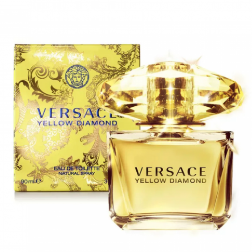 Versace Yellow Diamond EDT (для женщин) 100ml Копия