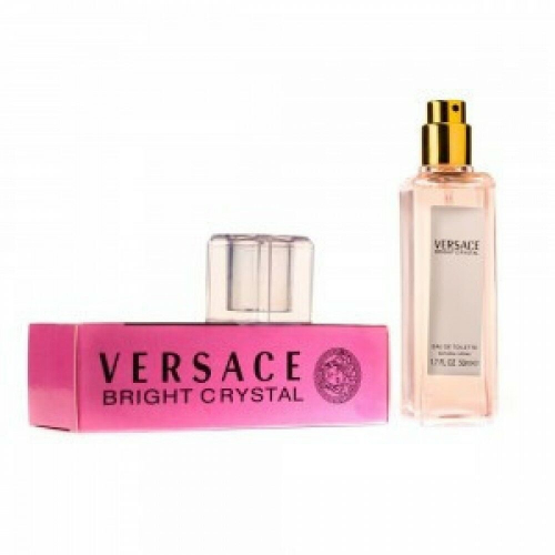 Versace Bright Crystal (для женщин) 50 мл (суперстойкий) копия
