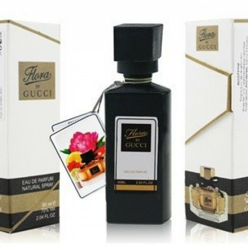 GUCCI FLORA BY GUCCI (для женщин) 60 мл суперстойкий копия
