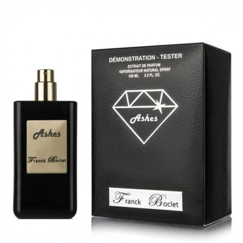 Franck Boclet Ashes (унисекс) 100ml (Тестер) копия