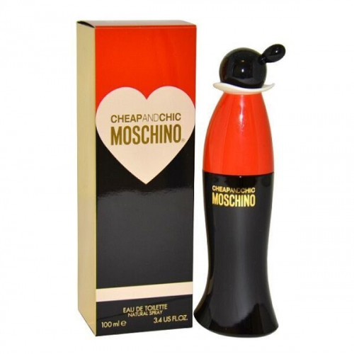 Moschino Cheap & Chic EDT (для женщин) 100ml Копия