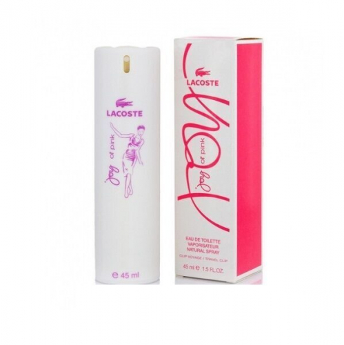 Lacoste JOY of PINK EDT 45ml копия