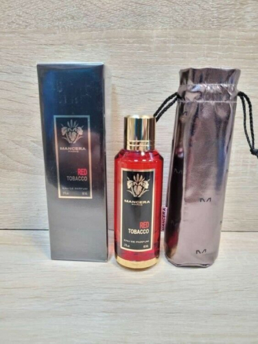 Mancera Red Tobacco (унисекс) 60ml (ЕВРО)