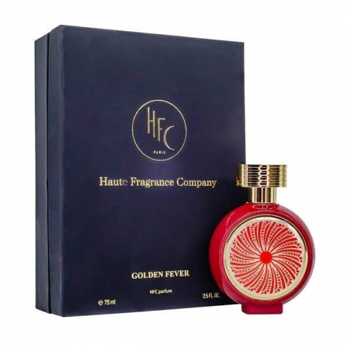 Haute Fragrance Company Golden Fever HFC EDP (для женщин) 75ml селектив копия