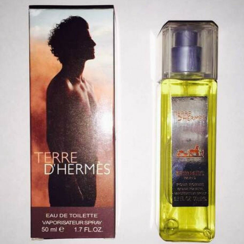 Hermes Terre D`Hermes (для мужчин) 50 мл (суперстойкий) копия