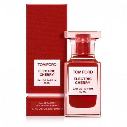 Tom Ford Electric Cherry 50ml (Для женщин) EURO