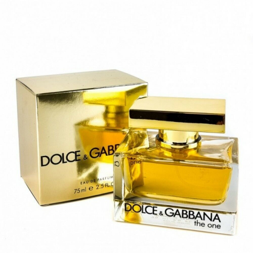 Dolce Gabbana The One (для женщин) EDP 75ml (EURO)