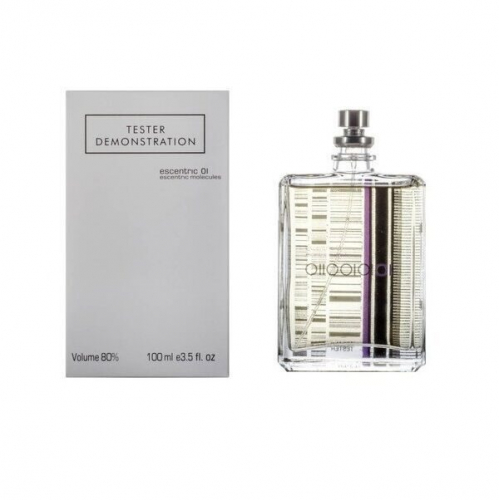 Escentric Molecules Escentric 01 (унисекс) EDT 100ml Тестер Копия