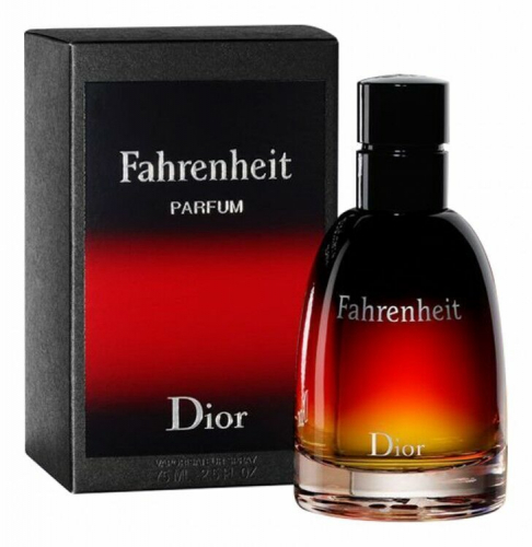 Christian Dior Fahrenheit Le Parfum (A+) (для мужчин) 75ml