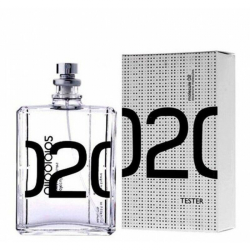 Тестер Escentric Molecules Molecule 02 (черная), 100 ml Копия
