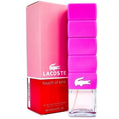 Lacoste Challenge Touch of Pink (Для мужчин) 90ml Копия