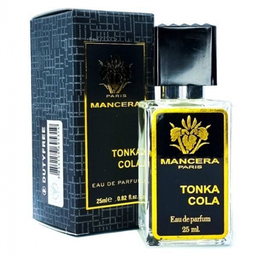 Mancera Tonka Cola (Унисекс) 25ml суперстойкий копия