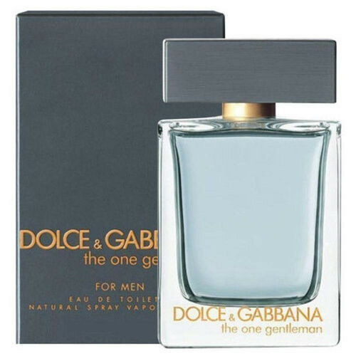Dolce & Gabbana The One Gentelman EDT (для мужчин)  100ml Копия