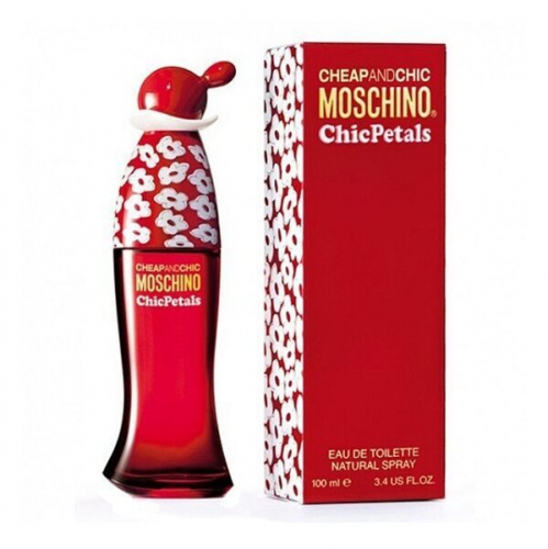 Moschino Cheap ChicPetals (для женщин) EDP 100ml Копия