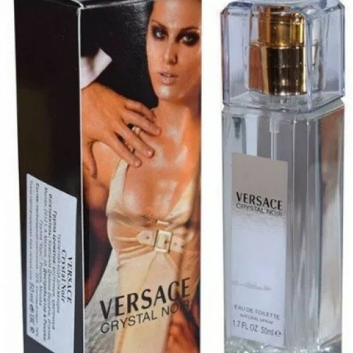 Versace Crystal Noir (для женщин) 50 мл (суперстойкий) копия
