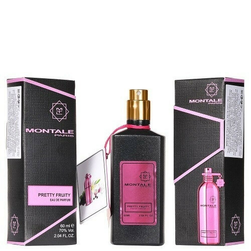 MONTALE PRETTY FRUITY (унисекс) 60 мл суперстойкий копия