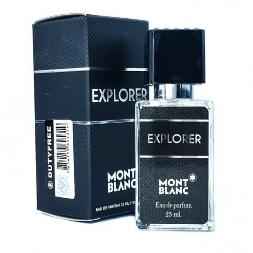 Mont Blanc Explorer (для мужчин) 25ml суперстойкий копия