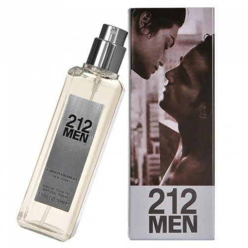 Carolina Herrera 212 Men (для мужчин) 50 мл (суперстойкий) копия