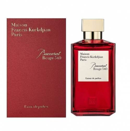 Maison Francis Kurkdjian Paris Baccarat Rouge Extrait 540 EDP (унисекс) 200ml Копия