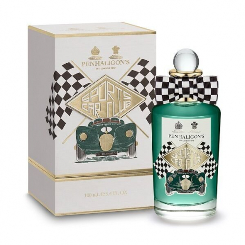 PENHALIGON'S  Sports Car Club (унисекс) EDP 100 мл селектив копия