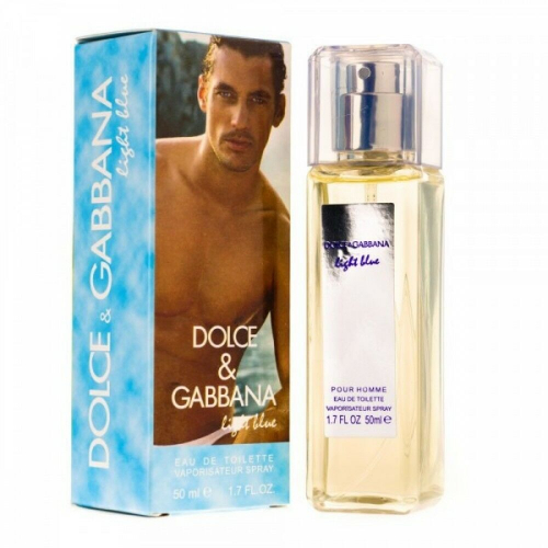 Dolce Gabbana Light Blue Pour Homme (для мужчин) 50 мл (суперстойкий) копия