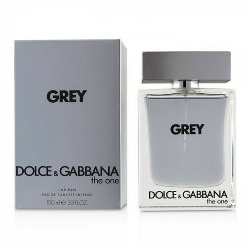 Dolce Gabbana The One Grey EDP (A+) (для мужчин) 100ml