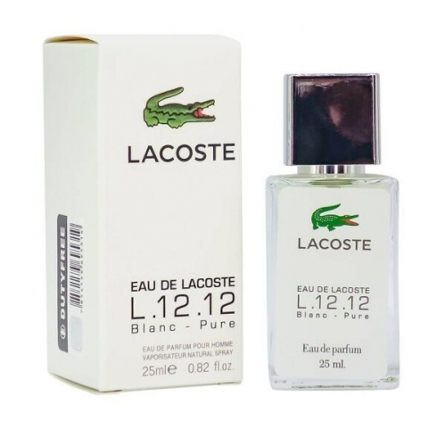Lacoste L.12.12 Blanc (для мужчин) 25ml суперстойкий копия