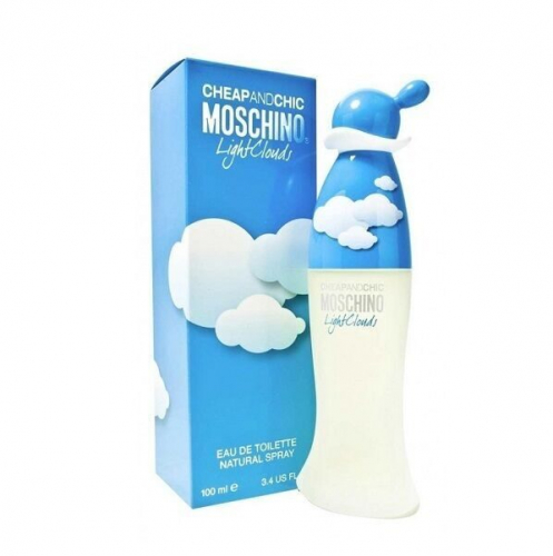 Moschino Cheap Chic Light Clouds (для женщин) EDP 100ml Копия