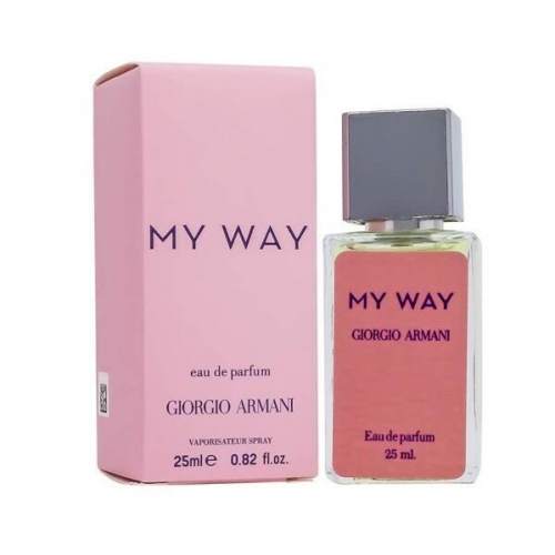 Giorgio Armani My Way (Для женщин) 25ml суперстойкий копия