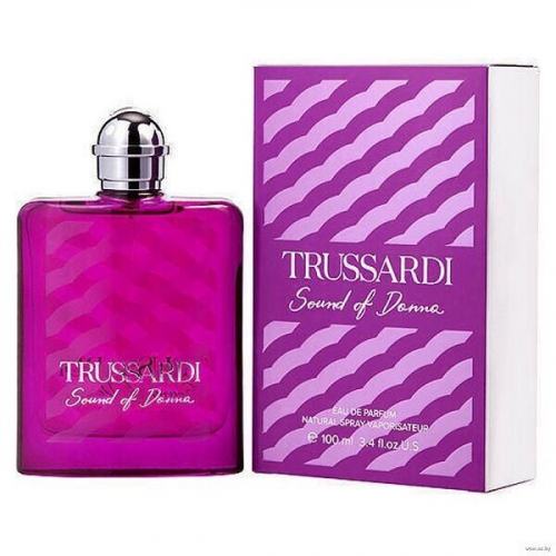 Trussardi Sound Of Donna (для женщин) 100ml Копия