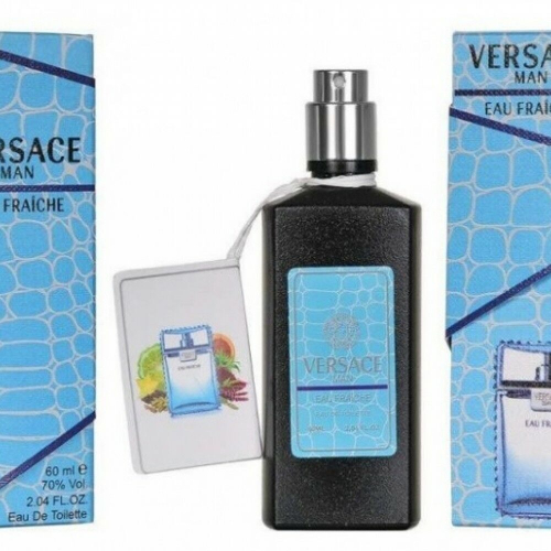 VERSACE EAU FRAICHE (для мужчин) 60 мл суперстойкий копия