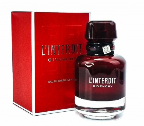 Givenchy L'interdit Eau De Parfum Rouge (для женщин) 80ml (EURO)