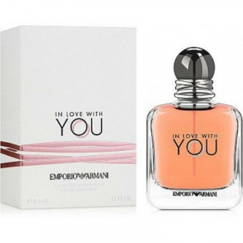 Giorgio Armani In Love With You EDP (для женщин) 100ml Тестер Копия