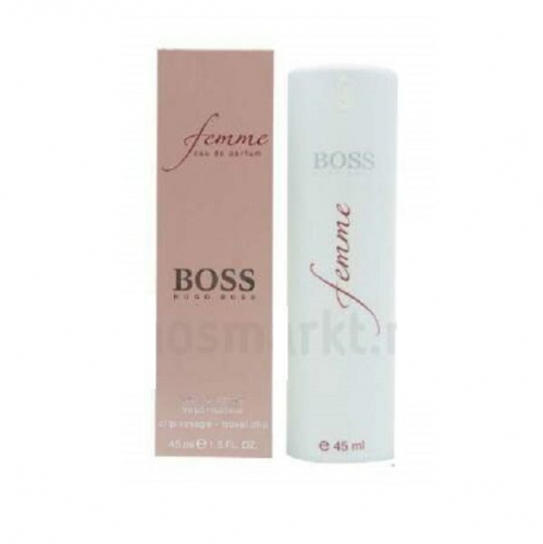 Hugo Boss Boss Femme (розовый) EDT 45ml копия