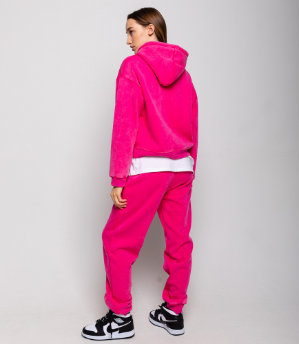 Спортивный костюм #КТ6023 (1), розовый
