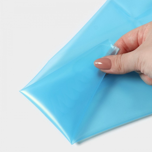Кондитерский мешок Доляна «Синева», 40×21 см, цвет голубой