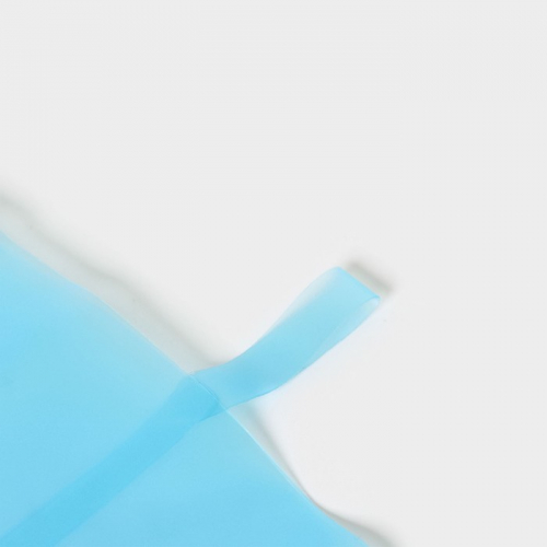 Кондитерский мешок Доляна «Синева», 50×26 см, цвет голубой