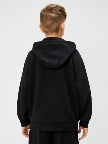 Куртка детская для мальчиков Benin черный