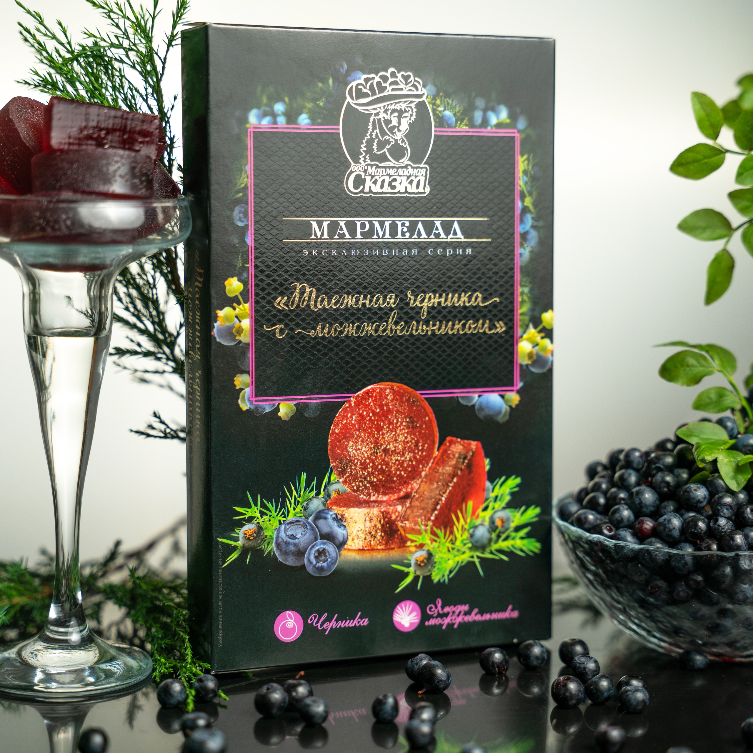 Мармелад желейный формовой